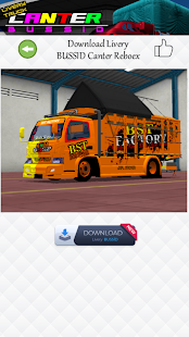 Bussid Truck Simulator Indonesia  Screenshots 7