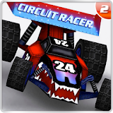 Circuit Racer2 3D Speed Racing icon