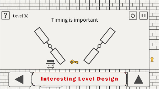 Android application Brainy Hat: Level Puzzle screenshort