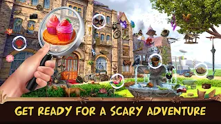 hidden object : Criminal Lab - Screenshot 1