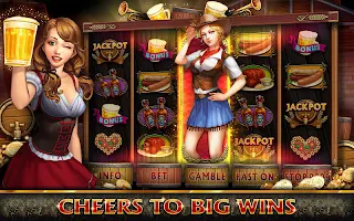 Let's Vegas Slots-Casino Slots 1.2.36 poster 22