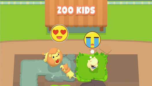 Zoo Happy Animals Mod APK 1.2.0 (Unlimited money) Gallery 6