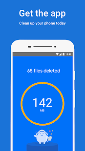 Files by Google Screenshot