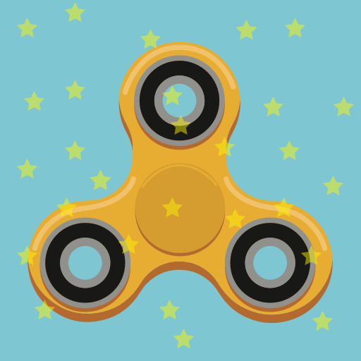 Jogos Fidget Spinner em tempo – Apps no Google Play