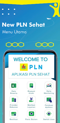 PLN Sehat Screenshot 1 - AppWisp.com