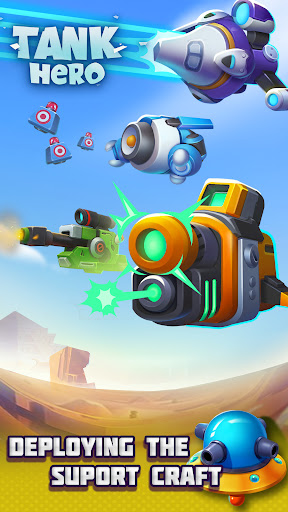 Tank Hero - Awesome tank war g - Role Playing - games