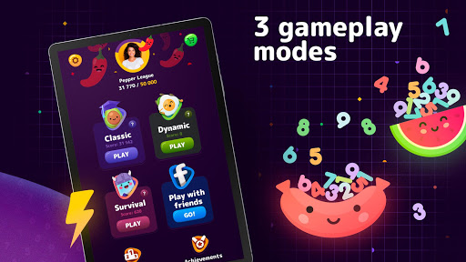Numberzilla - Number Puzzle | Board Game 3.8.2.0 Screenshots 9