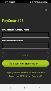 PPS on Mobile Screenshot