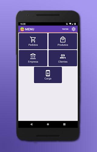 Korzus Droid Screen 2