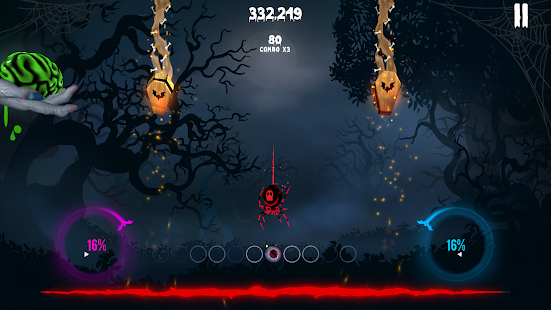 Ginst - Horror Music Game Screenshot