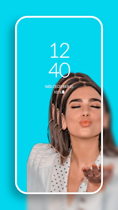DUA LIPA Wallpaper APK for Android Download 3