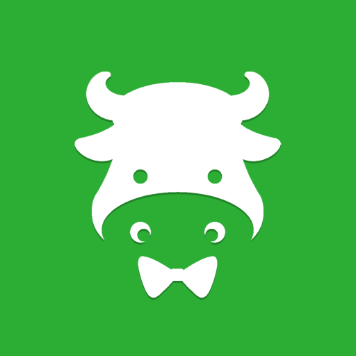 陆牛商城 Luniu Mall logo