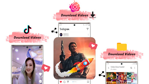 Video Downloader Pro - for TikTok