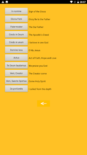Oremus Screen 3