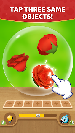 Game screenshot Match Bubble 3D mod apk