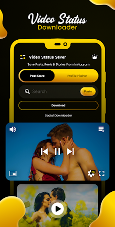 Video Status - Downloaderのおすすめ画像3