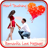 Heart Touching Romantic Love Messages icon