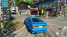City Car Game - Car Simulatorのおすすめ画像5