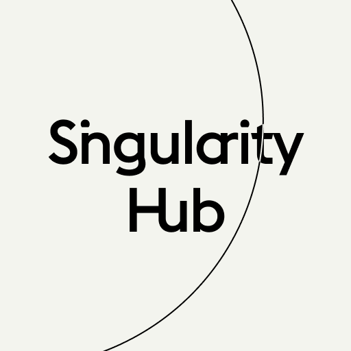 Singularity Hub logo