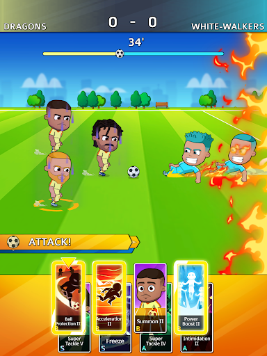 Idle Soccer Story - Tycoon RPG - Sports - games