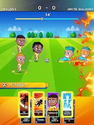 Idle Soccer Story - Tycoon RPG