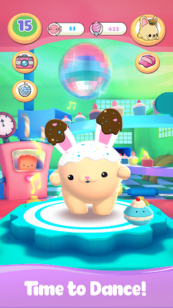 Game screenshot My Smooshy Mushy - Cute Pets mod apk