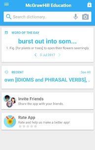 American Idioms & Phrasal Verbs Dictionary Mod Apk 1