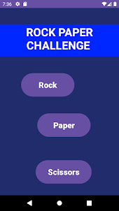 Rock Paper Challenge