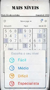 Sudoku - sudoku Quebra-cabeça – Apps no Google Play
