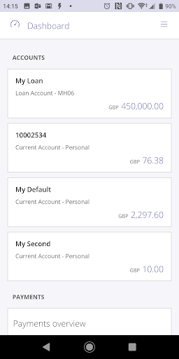 Hampden Bank Screenshot 1 - AppWisp.com