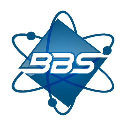 BBSAtom logo