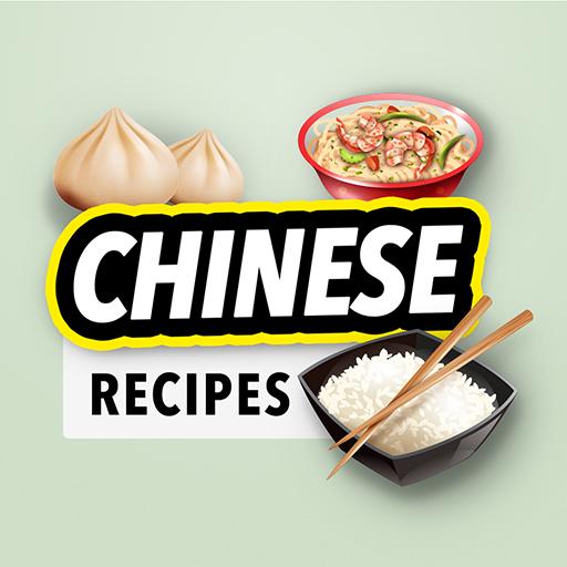 Chinese Recipes logo