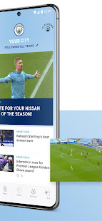 Manchester City Official App  Screenshots 2