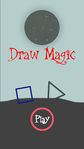 Android application Draw Magic screenshort