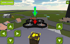 Drone Flying Simのおすすめ画像3