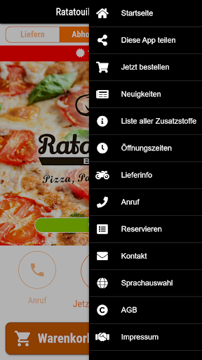 Ratatouille Nordhastedt Screen 3