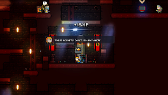 Game screenshot Gunslugs: Rogue Tactics hack