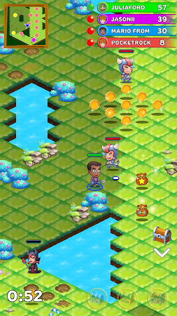 Game screenshot Treasure Hunters: Gold Quest apk download