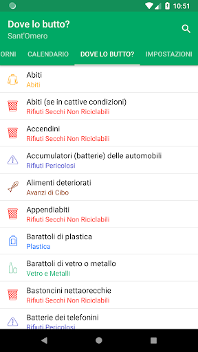 Differenziata Val Vibrata Screen 3