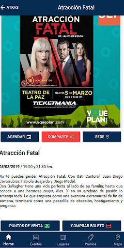 Y que plan Screen 2
