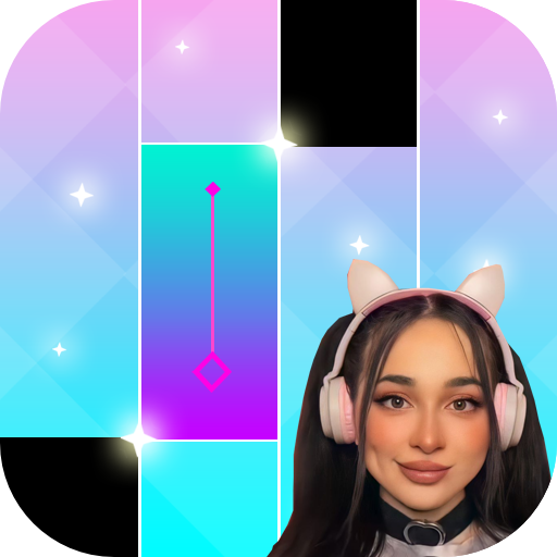 XO TEAM Piano tiles logo