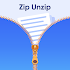 Zip File Reader: Rar Extractor