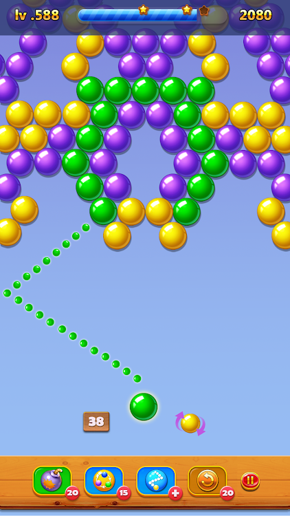Bubble Shooter Addictive Story - 11.0 - (Android)