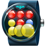 Bubble Explode - Android Wear icon