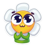 Cover Image of 下载 Best Flowers & Roses 🌹 Stickers WAStickerApps 🌷  APK