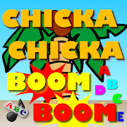 Chicka Chicka Boom Boom  for PC Windows and Mac