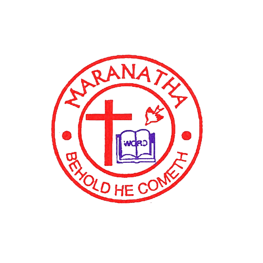 MARANATHA MISSION SCHOOL logo