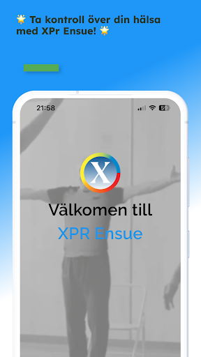 XPr Ensue Screen 2