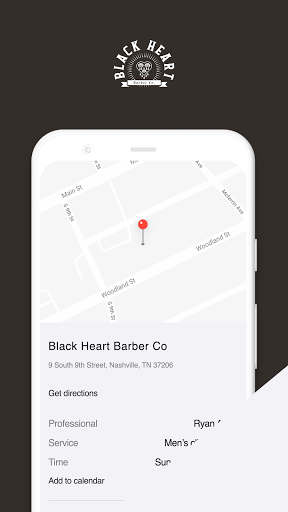 Black Heart Barber Co.