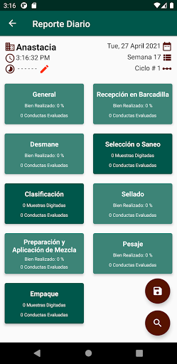 Calidad Agricolas Screen 3